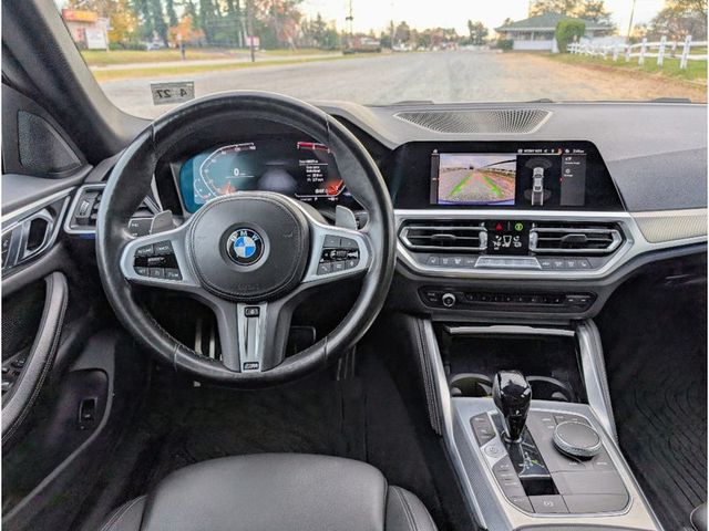 2022 BMW 4 Series 430i Gran - 22945753 - 25