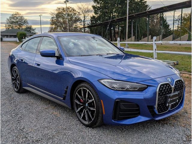 2022 BMW 4 Series 430i Gran - 22945753 - 2