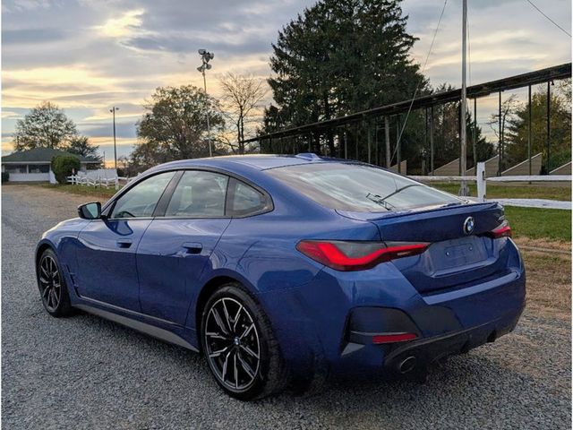 2022 BMW 4 Series 430i Gran - 22945753 - 4