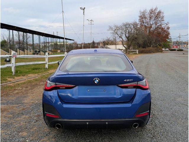 2022 BMW 4 Series 430i Gran - 22945753 - 5