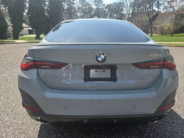 2022 BMW 4 Series 430i Gran - 23001814 - 3