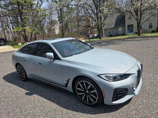 2022 BMW 4 Series 430i Gran - 23001814 - 6