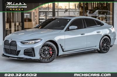 2022 BMW 4 Series - WBA63AV01NFM23414