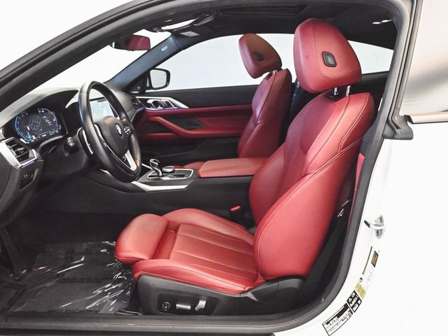 2022 BMW 4 Series 430i xDrive - 22981070 - 31
