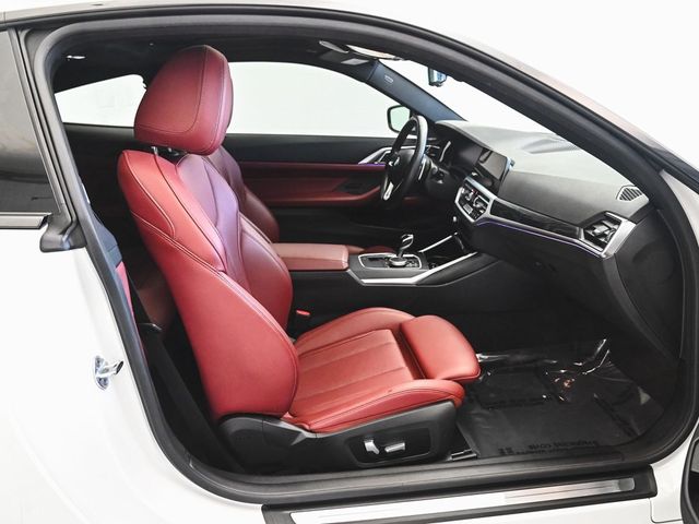 2022 BMW 4 Series 430i xDrive - 22981070 - 35