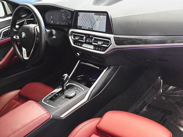 2022 BMW 4 Series 430i xDrive - 22981070 - 36