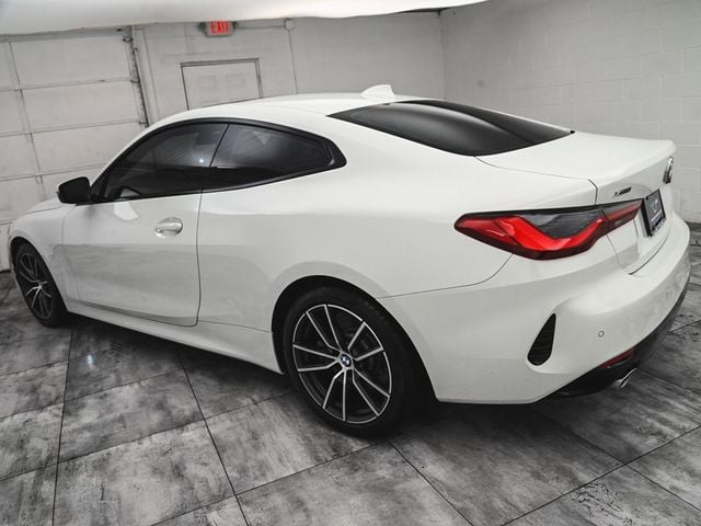 2022 BMW 4 Series 430i xDrive - 22981070 - 3