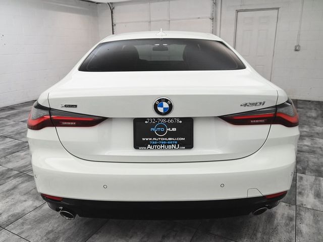2022 BMW 4 Series 430i xDrive - 22981070 - 4