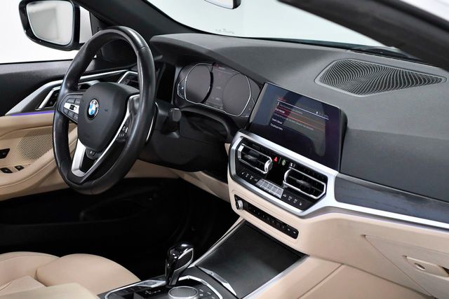 2022 BMW 4 Series 430i xDrive Convertible - 22284444 - 17