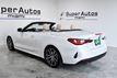 2022 BMW 4 Series 430i xDrive Convertible - 22284444 - 5