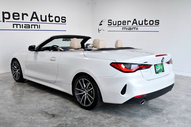 2022 BMW 4 Series 430i xDrive Convertible - 22284444 - 5