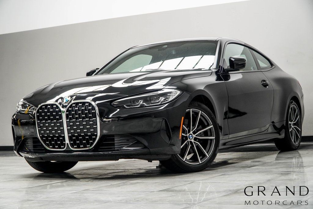 2022 BMW 4 Series