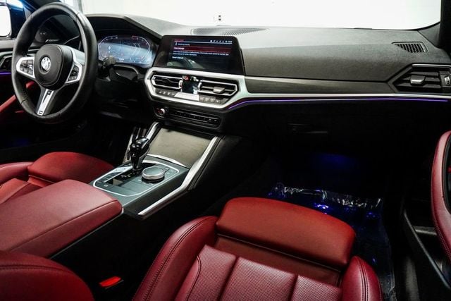 2022 BMW 4 Series 430i xDrive Coupe - 22998135 - 9