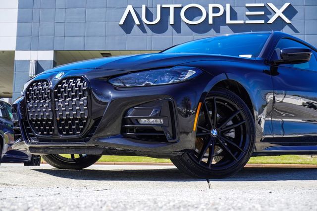 2022 BMW 4 Series 430i xDrive Coupe - 22998135 - 1