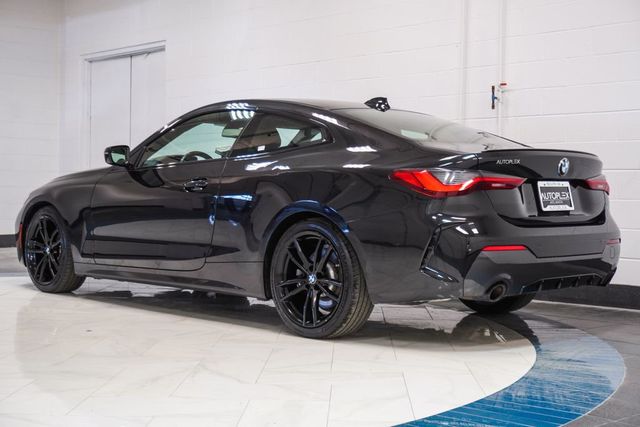 2022 BMW 4 Series 430i xDrive Coupe - 22998135 - 30