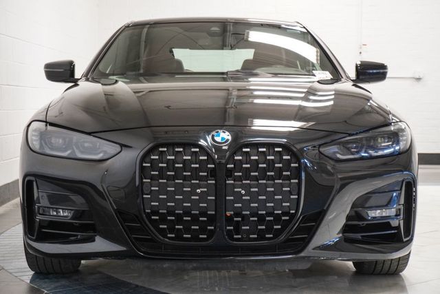 2022 BMW 4 Series 430i xDrive Coupe - 22998135 - 35