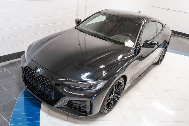2022 BMW 4 Series 430i xDrive Coupe - 22998135 - 39