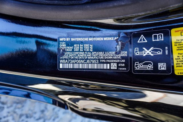 2022 BMW 4 Series 430i xDrive Coupe - 22998135 - 41