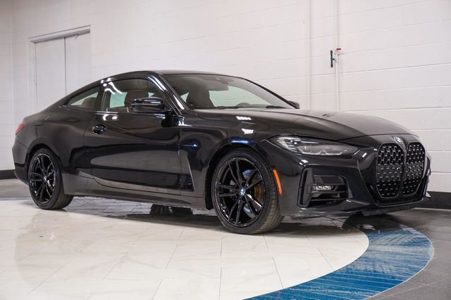 2022 BMW 4 Series 430i xDrive Coupe - 22998135 - 4