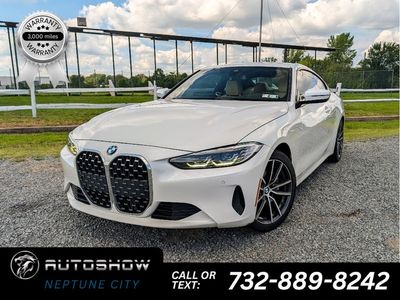 2022 BMW 4 Series