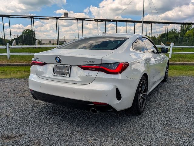 2022 BMW 4 Series 430i xDrive Coupe - 23071260 - 4