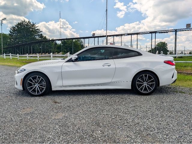 2022 BMW 4 Series 430i xDrive Coupe - 23071260 - 8