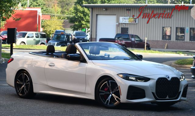 2022 BMW 4 Series M440i Convertible - 22563636 - 0