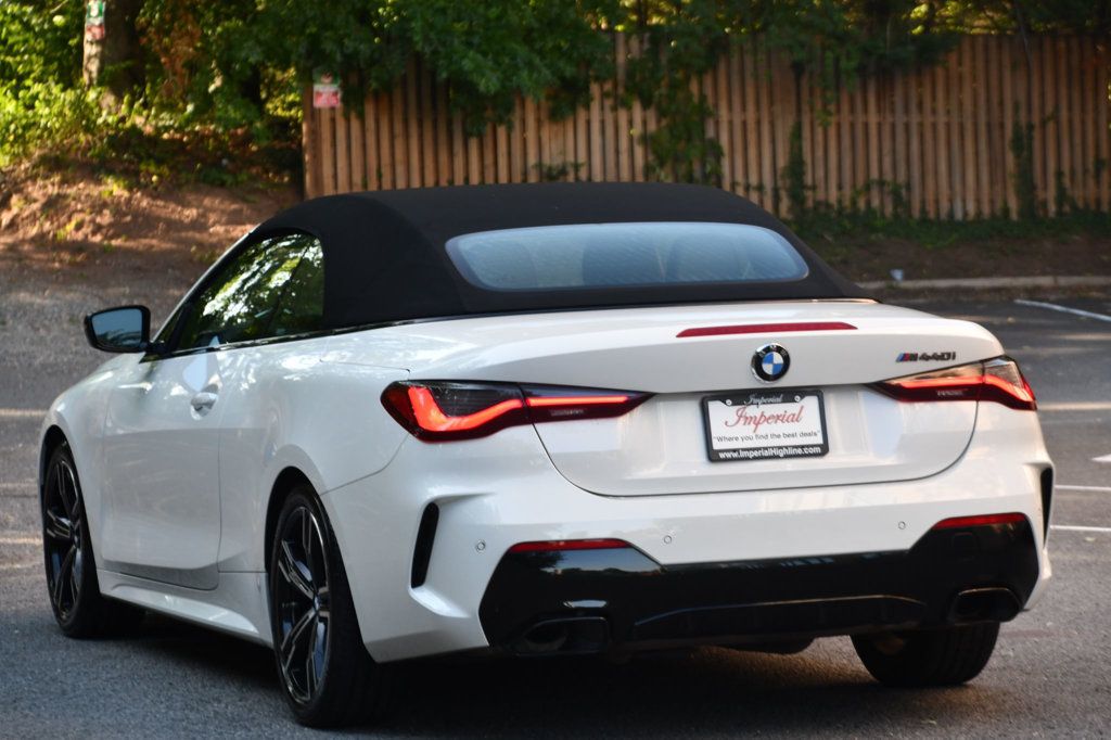 2022 Bmw M440i photo 6