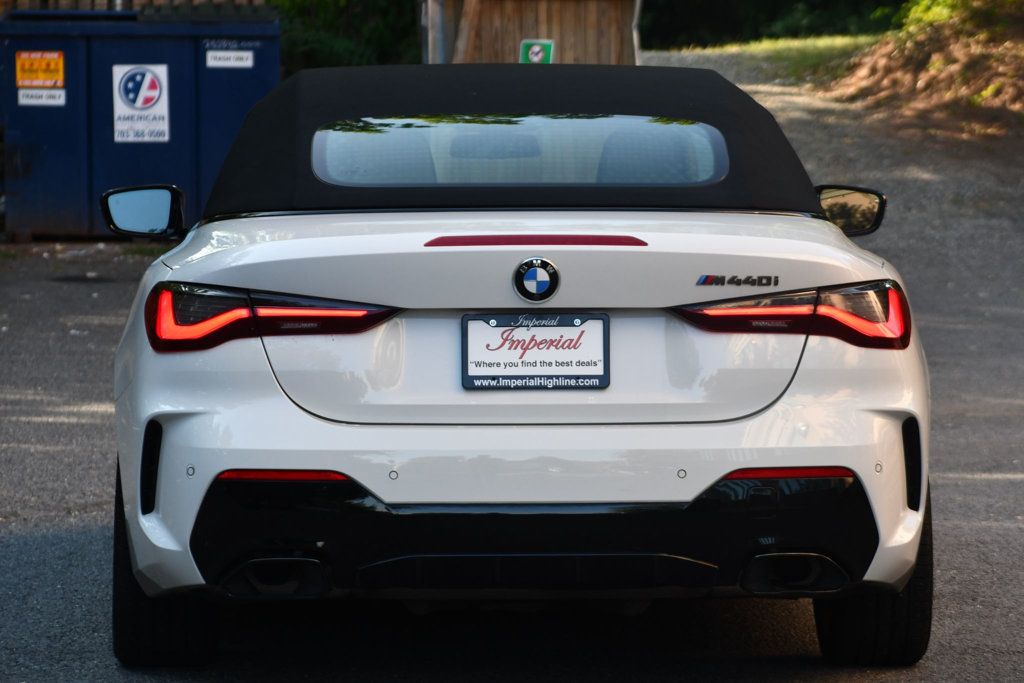 2022 Bmw M440i photo 7