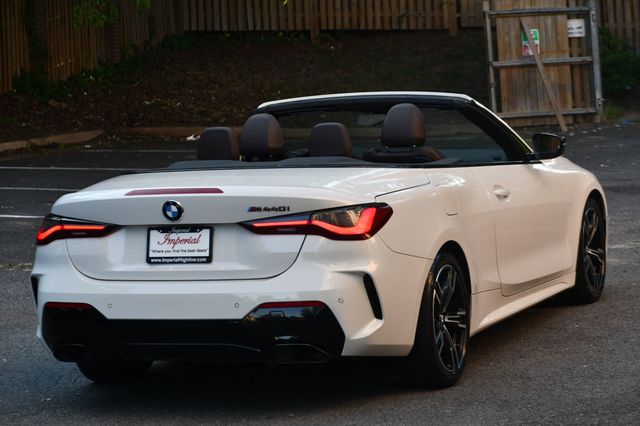 2022 BMW 4 Series M440i Convertible - 22563636 - 10