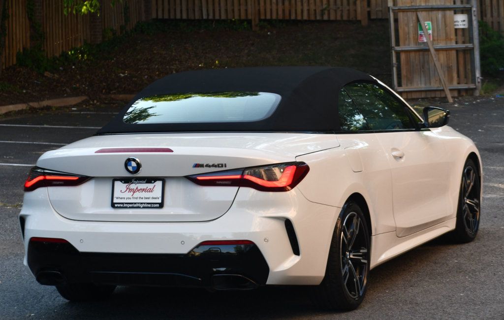 2022 Bmw M440i photo 10