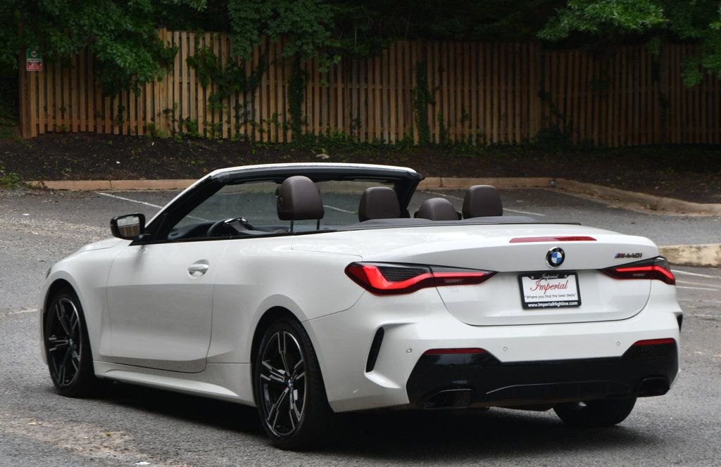 2022 Bmw M440i photo 2
