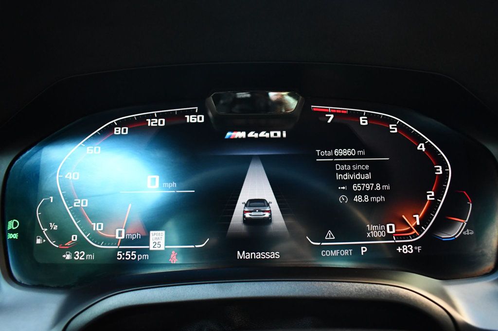 2022 Bmw M440i photo 21