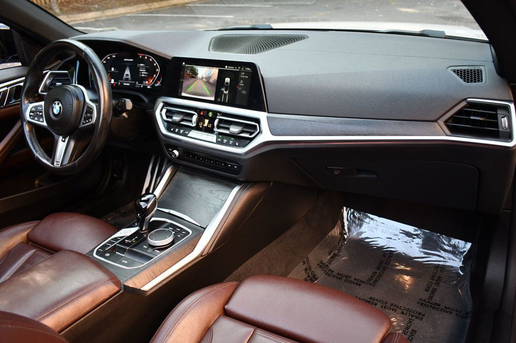 2022 Bmw M440i photo 35