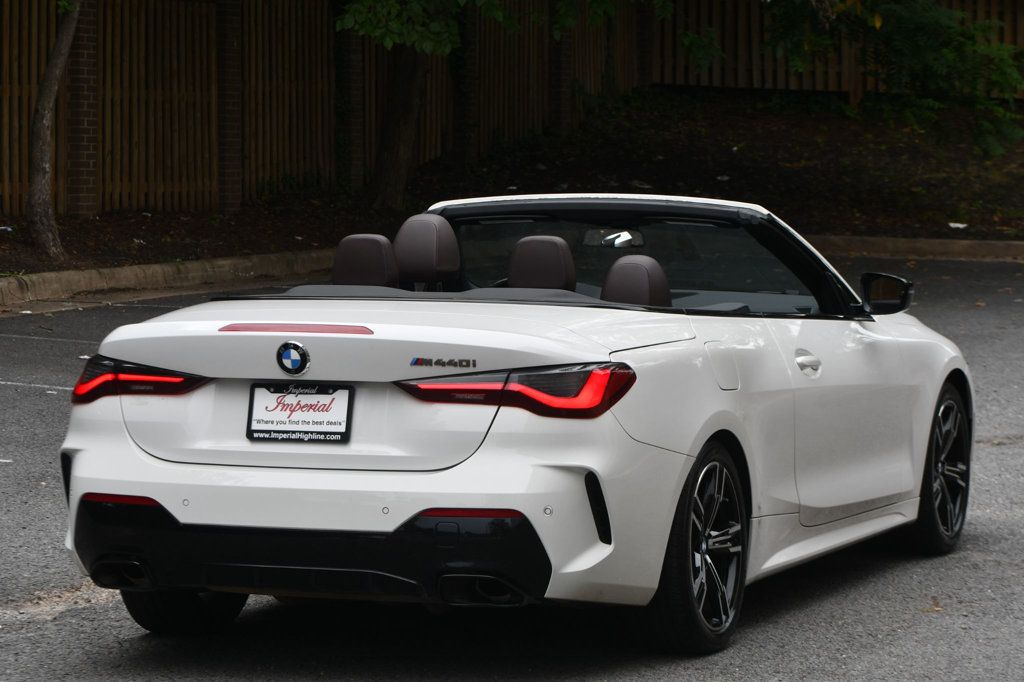 2022 Bmw M440i photo 3