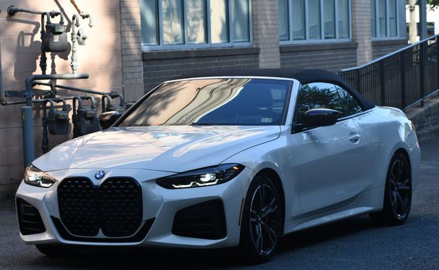 2022 BMW 4 Series M440i Convertible - 22563636 - 8