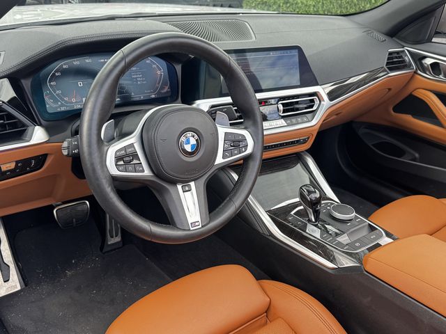 2022 BMW 4 Series M440i Convertible - 23096698 - 9