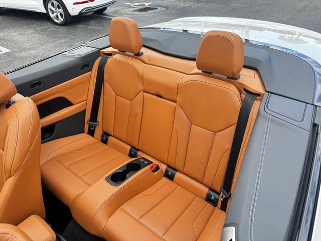 2022 BMW 4 Series M440i Convertible - 23096698 - 10