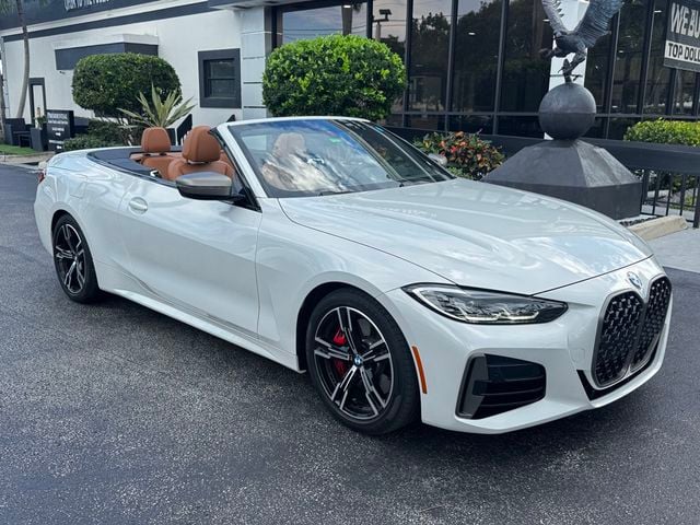 2022 BMW 4 Series M440i Convertible - 23096698 - 2