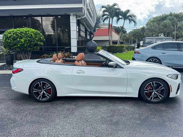 2022 BMW 4 Series M440i Convertible - 23096698 - 3