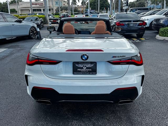 2022 BMW 4 Series M440i Convertible - 23096698 - 5