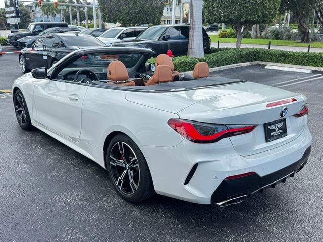 2022 BMW 4 Series M440i Convertible - 23096698 - 6