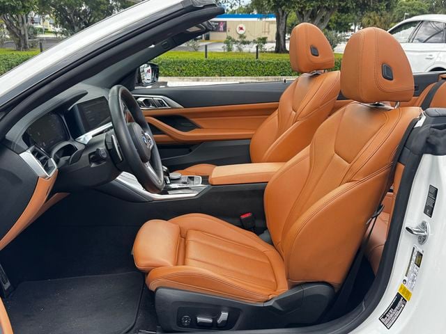 2022 BMW 4 Series M440i Convertible - 23096698 - 7