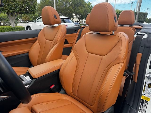 2022 BMW 4 Series M440i Convertible - 23096698 - 8