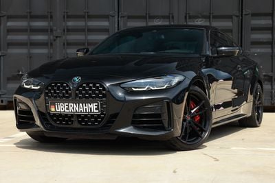 2022 BMW 4 Series