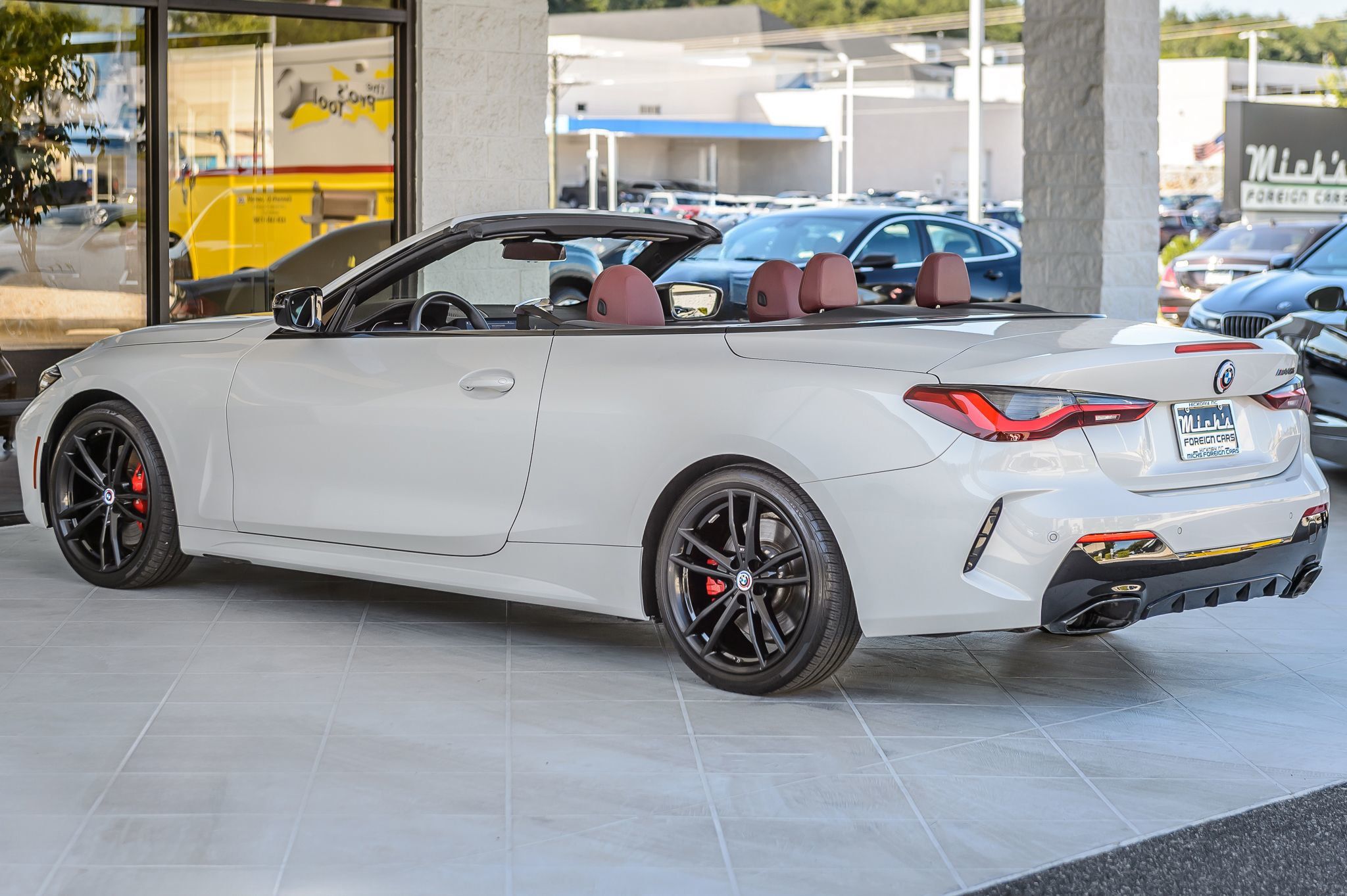 2022 Bmw M440i photo 11