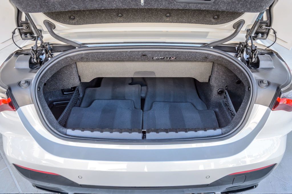 2022 BMW 4 Series M440i WHITE ON RED NAV BACKUP CAM LOW MILES LOADED MUST SEE - 22908639 - 17