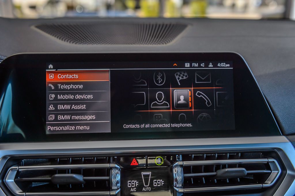 2022 BMW 4 Series M440i WHITE ON RED NAV BACKUP CAM LOW MILES LOADED MUST SEE - 22908639 - 27