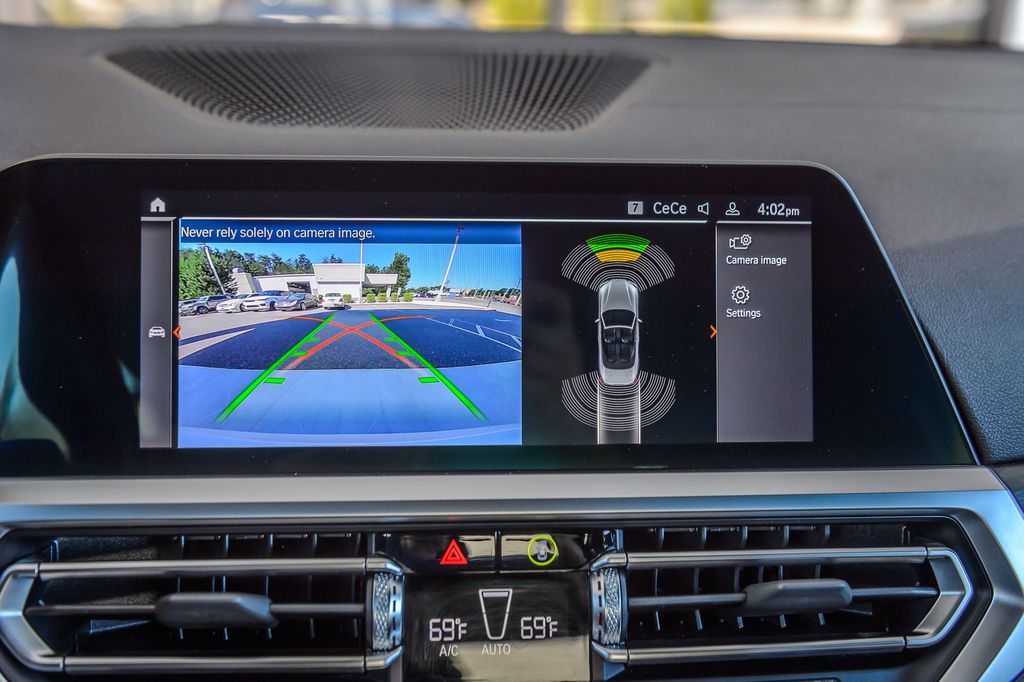 2022 BMW 4 Series M440i WHITE ON RED NAV BACKUP CAM LOW MILES LOADED MUST SEE - 22908639 - 29