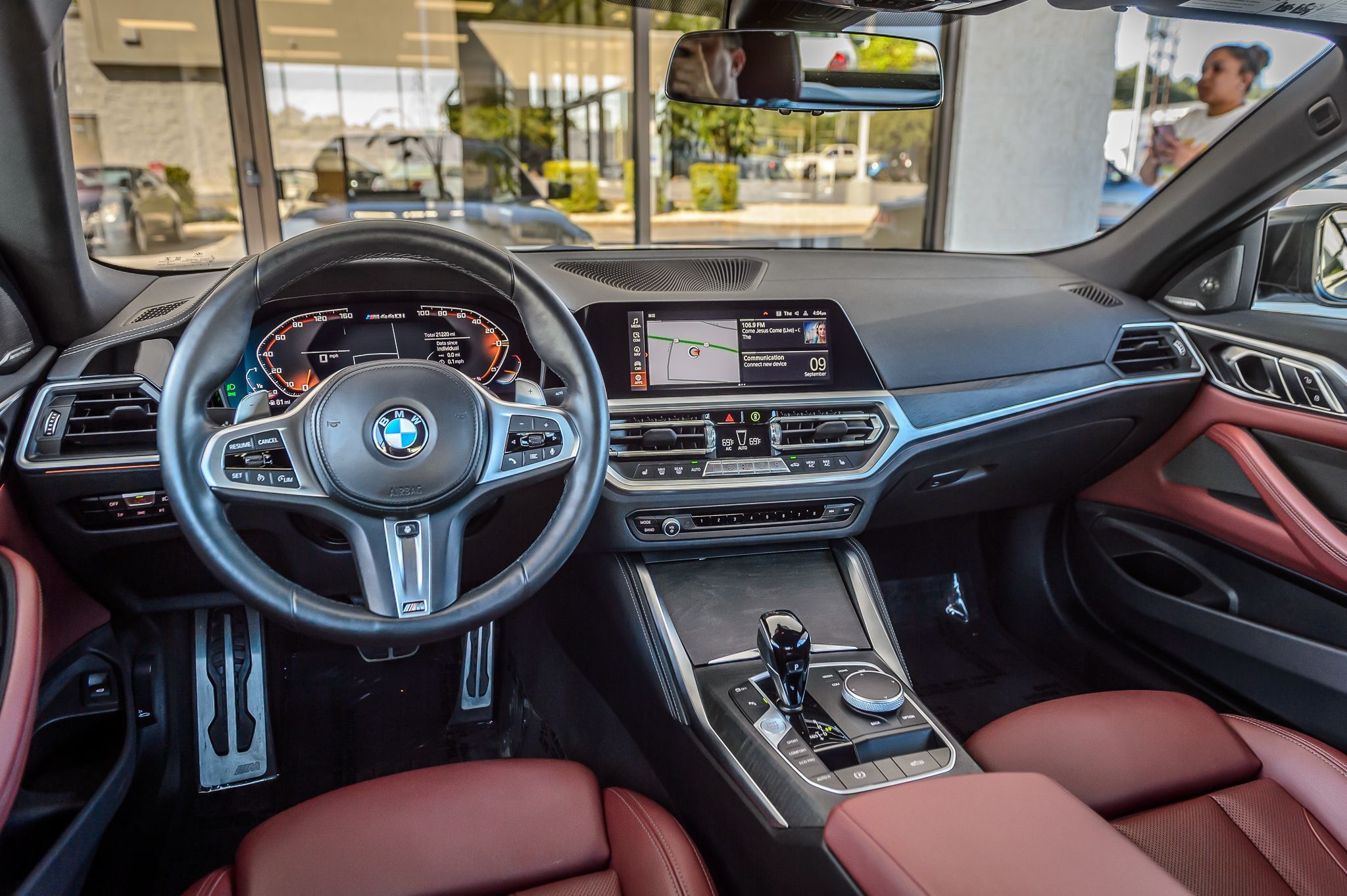 2022 Bmw M440i photo 31